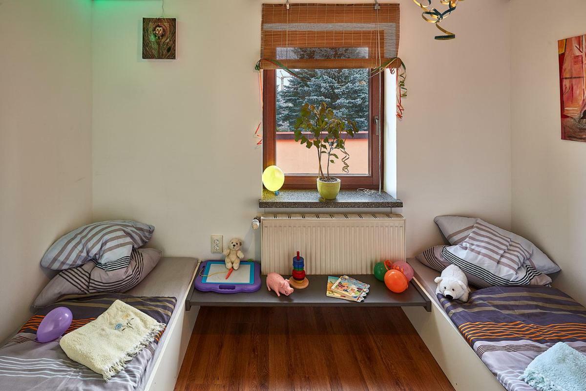 פרייטל Ferienwohnung Schulze מראה חיצוני תמונה