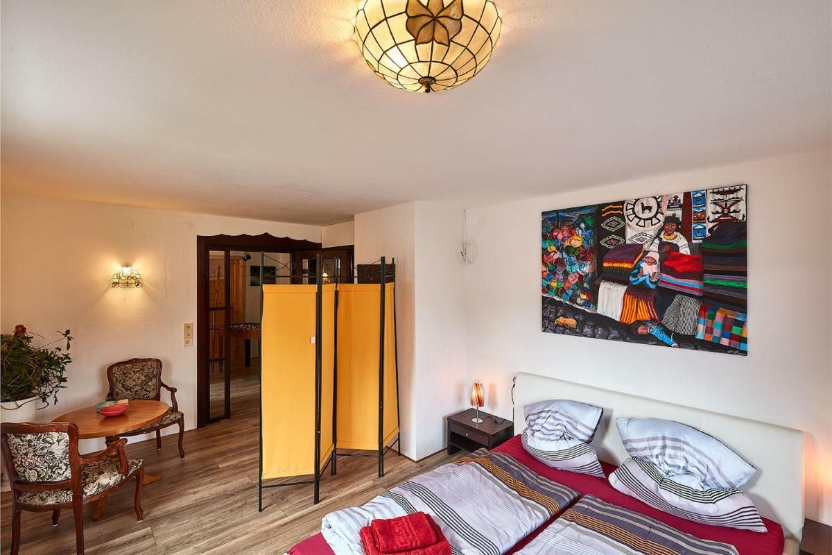 פרייטל Ferienwohnung Schulze מראה חיצוני תמונה