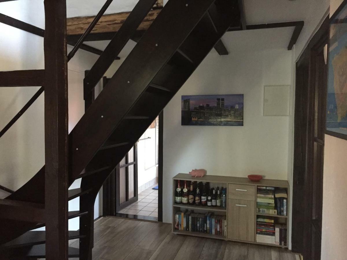 פרייטל Ferienwohnung Schulze מראה חיצוני תמונה
