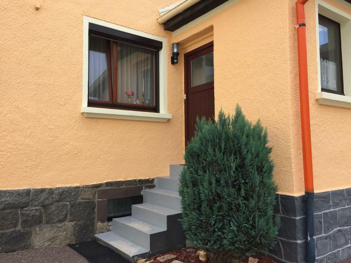 פרייטל Ferienwohnung Schulze מראה חיצוני תמונה