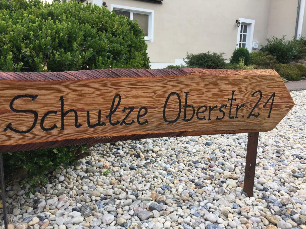 פרייטל Ferienwohnung Schulze מראה חיצוני תמונה