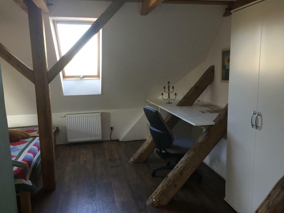 פרייטל Ferienwohnung Schulze מראה חיצוני תמונה